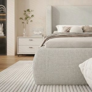 chambre a coucher tete de lit​