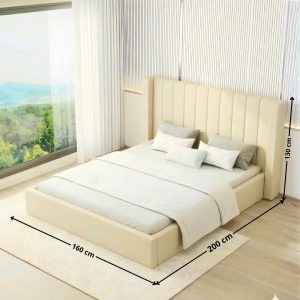 lit de chambre à coucher​