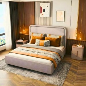 chambre lit double