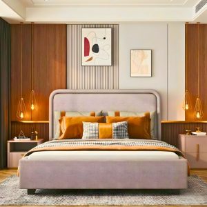 chambre lit double