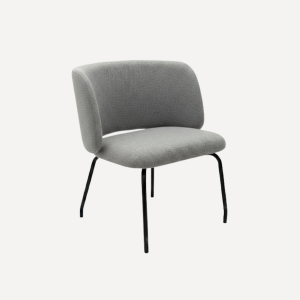 chaise metal​
