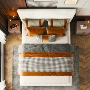 lit de chambre​