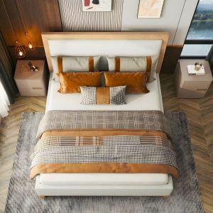 chambre lit double​