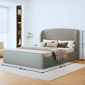 lit chambre à coucher​