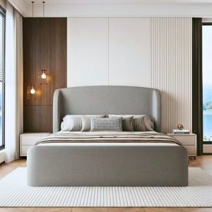 lit chambre à coucher​