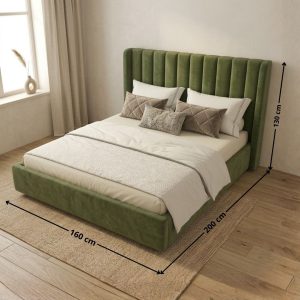 lit chambre adulte​