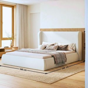 chambre a coucher tete de lit​