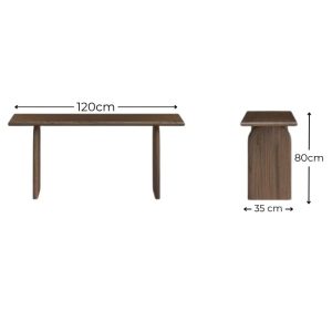 console table