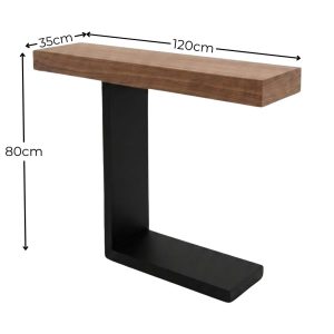 console d'entrée moderne