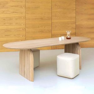 Ivona, table à manger bois – Image 4