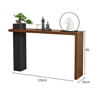 Aurex, console en bois – Image 3