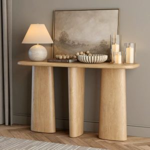 Laurel, Console entrée – Image 3