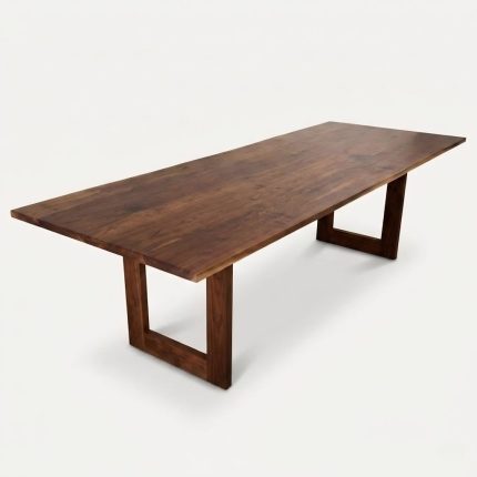 Table à manger moderne