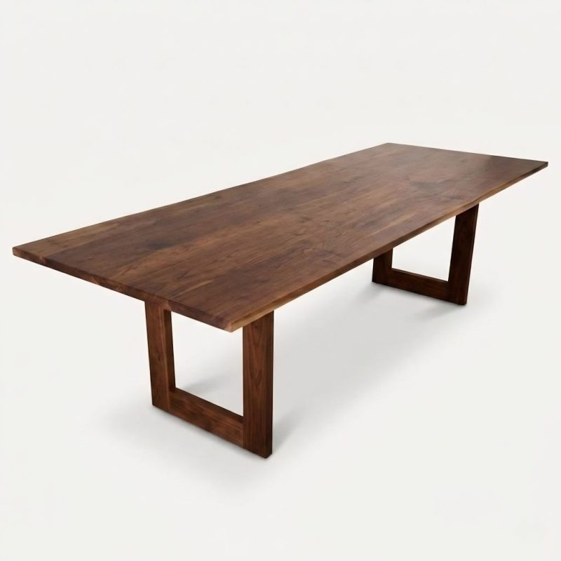 Table à manger moderne