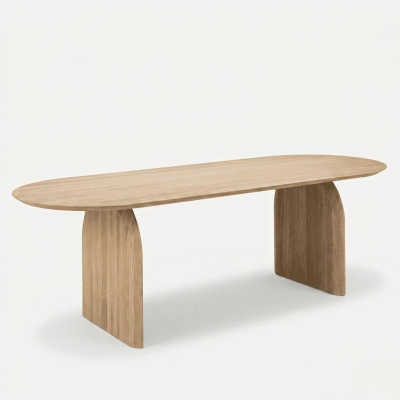 Table à manger bois