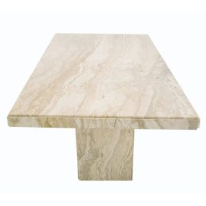 Table en pierre