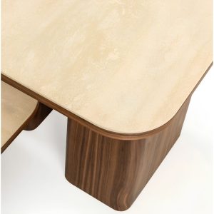 tables gigones noyer