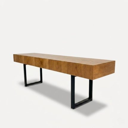 meuble tv en bois