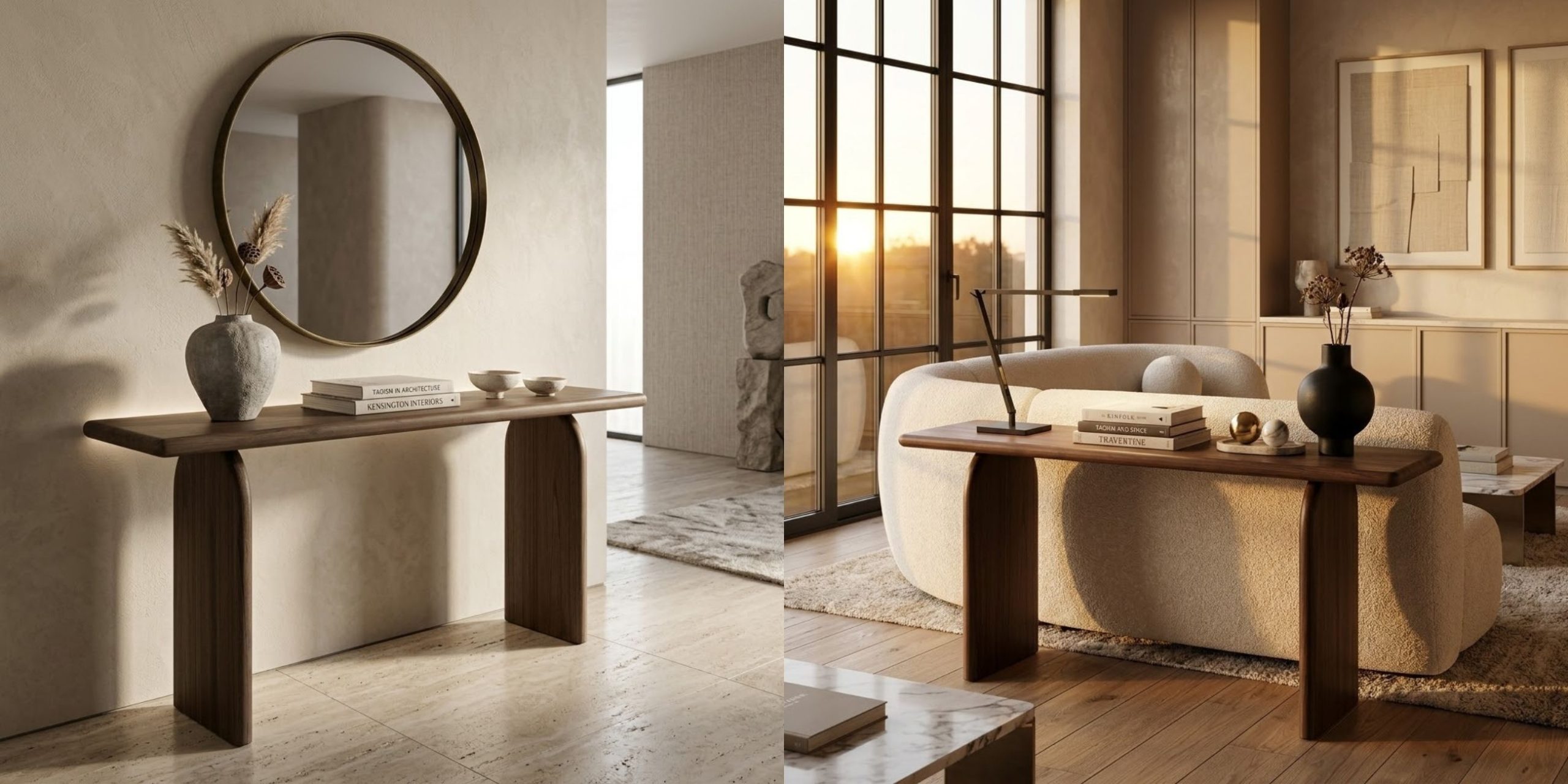 console table