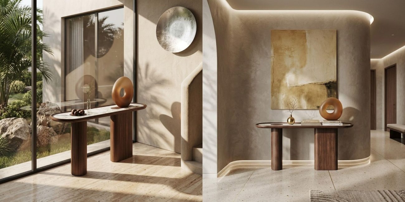 table console