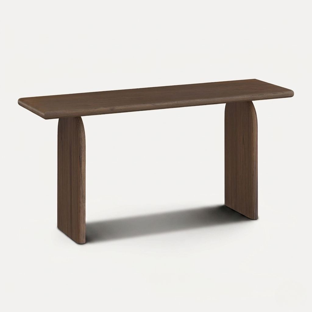 console en bois massif console en bois massif