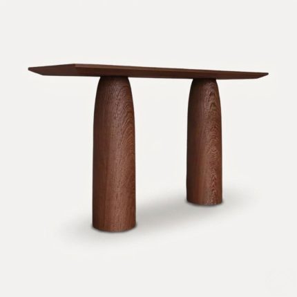 Console décorative
