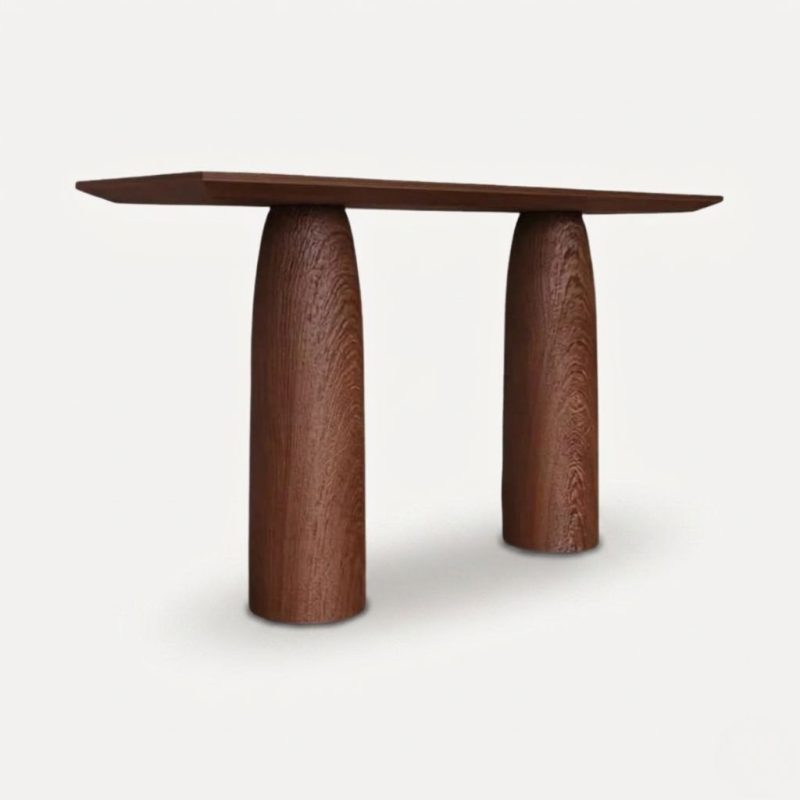 Console décorative