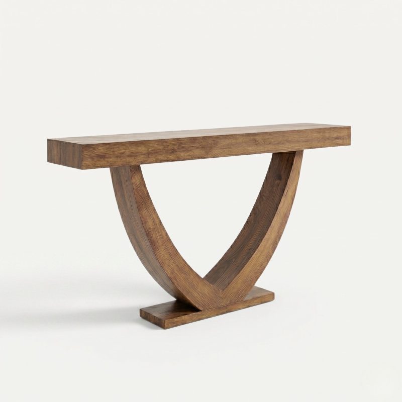 console d’entrée