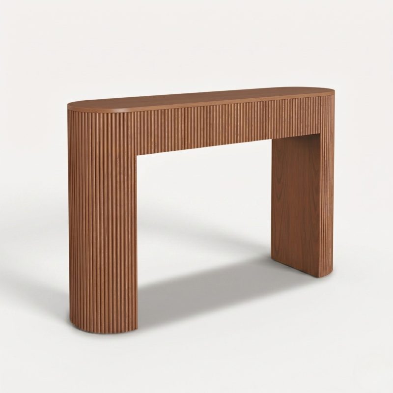 Console Noyer