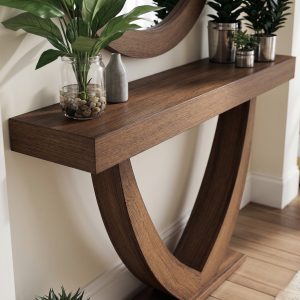 console d’entrée