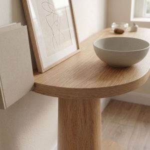 console moderne