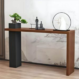 Aurex, console en bois – Image 2