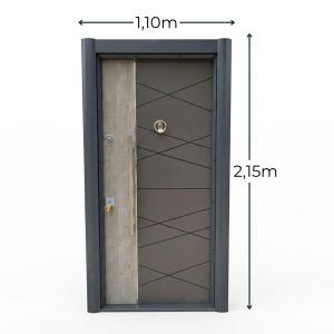 Astra, porte blindée casablanca – Image 2