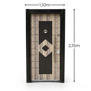 Orion, porte blindée prix​ – Image 2