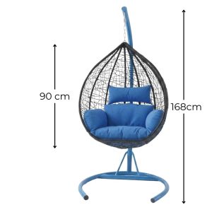 Airix, balançoire pour garçons – Image 2