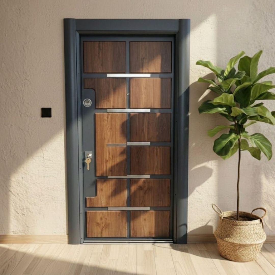 Imperium, porte blindée Maroc