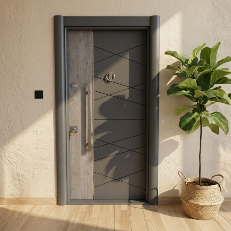 porte blindée casablanca