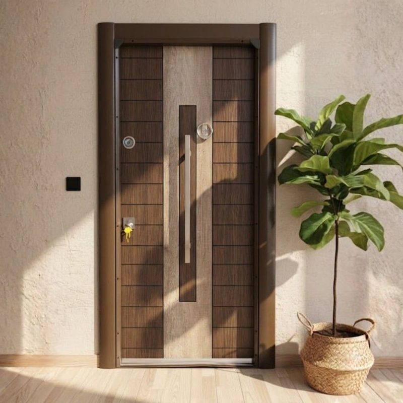 porte blindée casablanca prix​