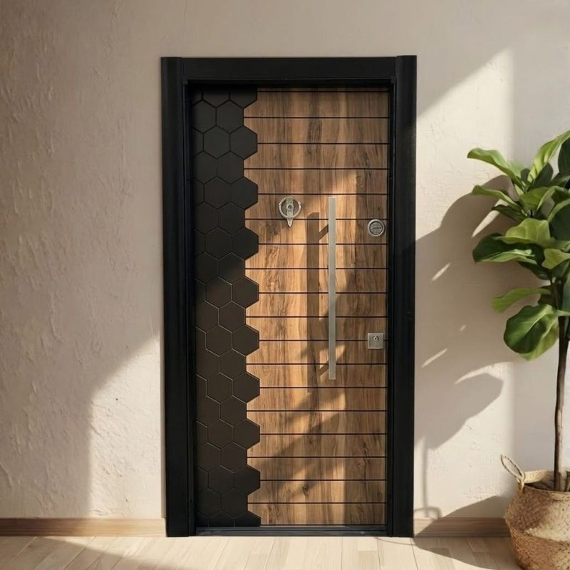 porte blindée casablanca​