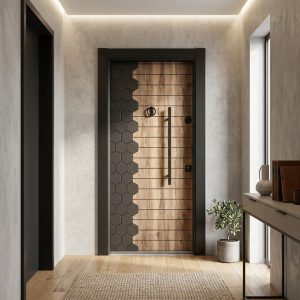 Hexa, porte blindée casablanca​ – Image 4