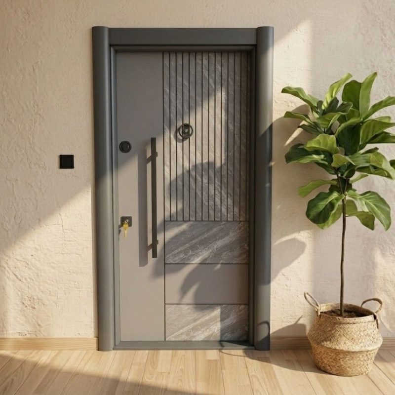 porte blindée turque maroc​