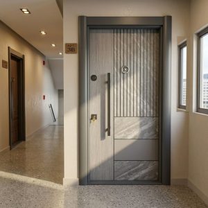 Axion, porte blindée turque maroc​ – Image 3