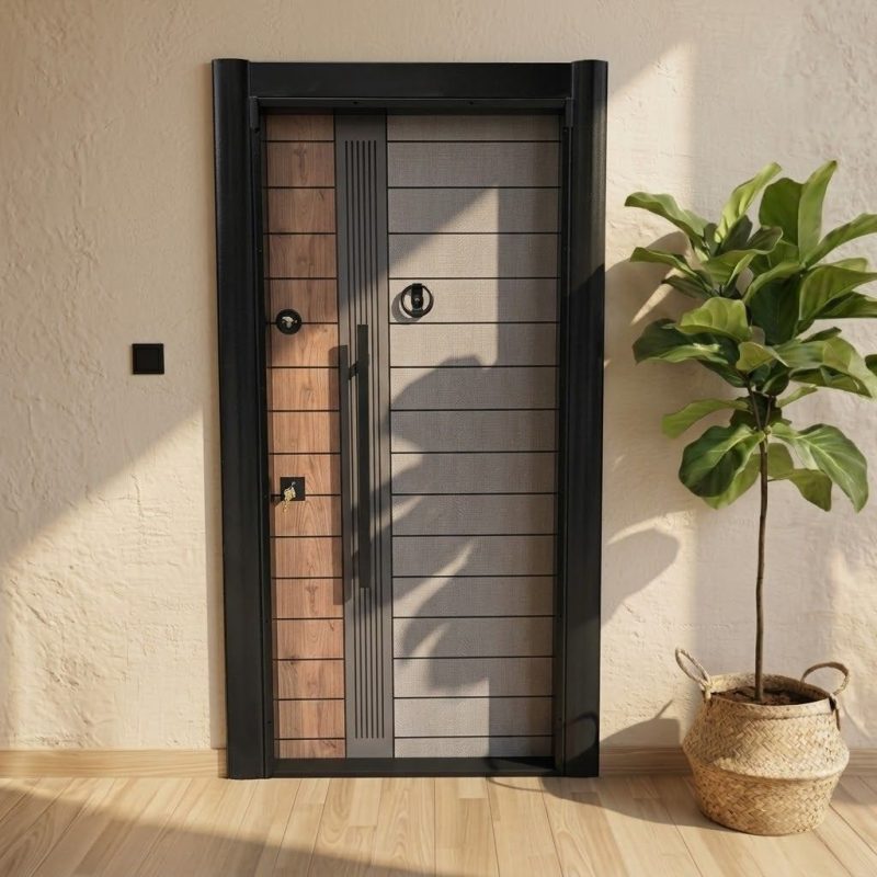 porte blindée au maroc