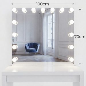 Shine, miroir maquillage lumineux​ – Image 2