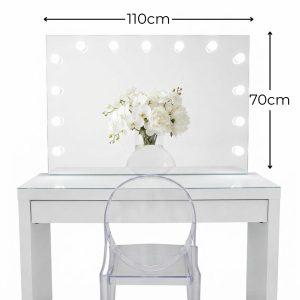 Focus, miroir coiffeuse – Image 2