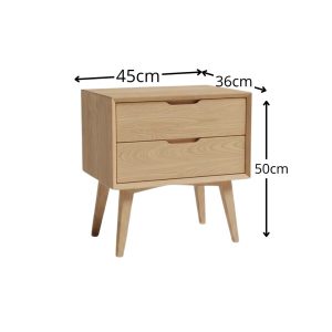 Noma, table de nuit maroc​ – Image 3