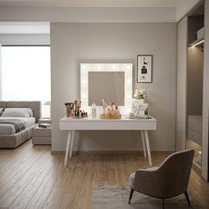Luma, miroir coiffeuse – Image 3