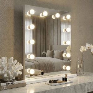 miroir lumineux