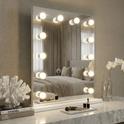 miroir lumineux