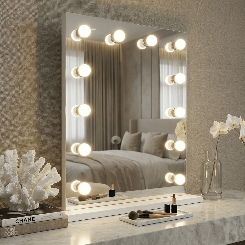 miroir lumineux miroir lumineux
